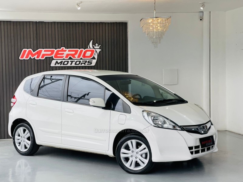 fit 1.5 ex 16v flex 4p automatico 2014 estancia velha