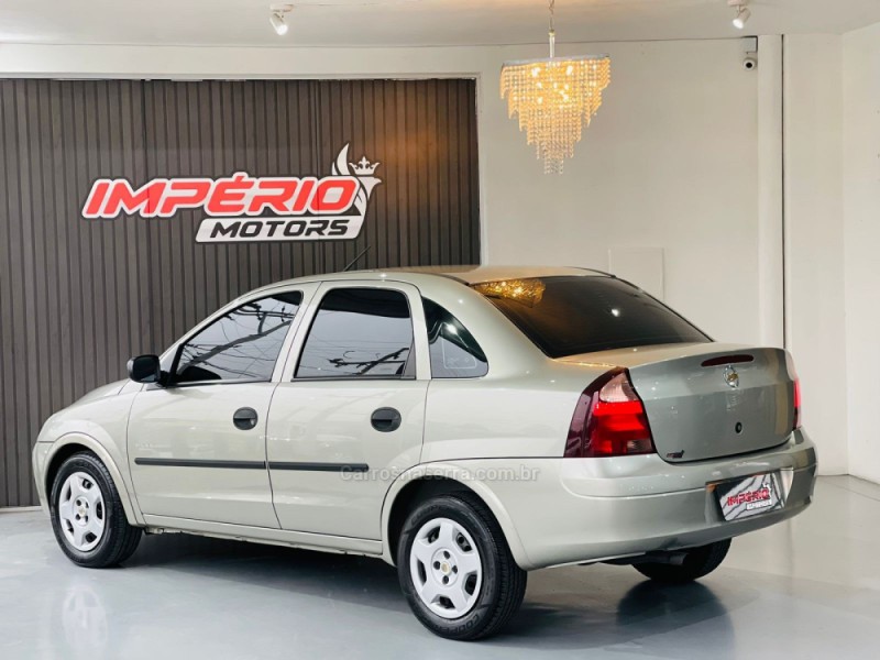 CORSA 1.4 MPFI MAXX SEDAN 8V FLEX 4P MANUAL - 2010 - ESTâNCIA VELHA