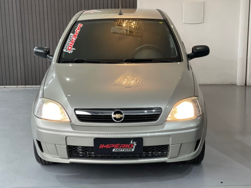 CORSA 1.4 MPFI MAXX SEDAN 8V FLEX 4P MANUAL - 2010 - ESTâNCIA VELHA