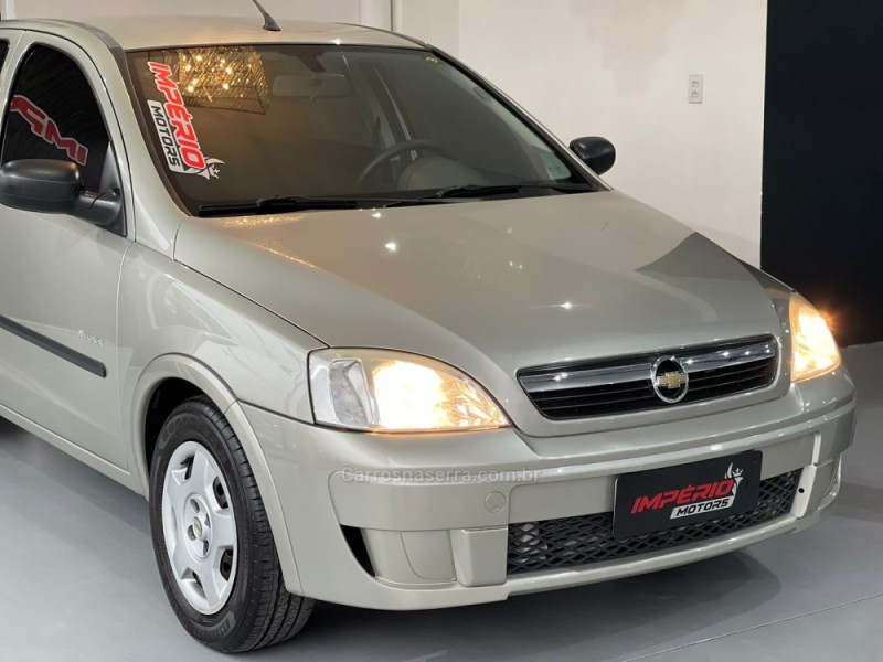 CORSA 1.4 MPFI MAXX SEDAN 8V FLEX 4P MANUAL - 2010 - ESTâNCIA VELHA