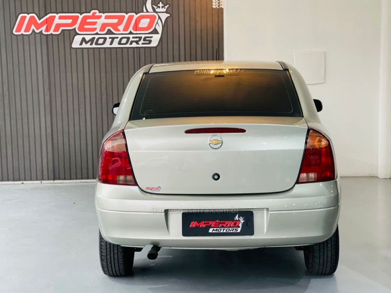 CORSA 1.4 MPFI MAXX SEDAN 8V FLEX 4P MANUAL - 2010 - ESTâNCIA VELHA