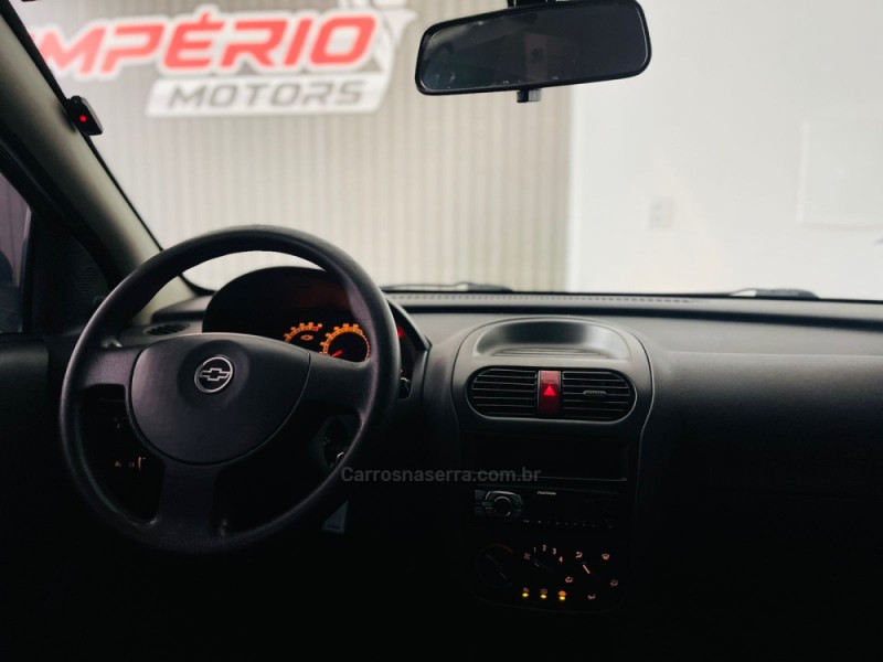 CORSA 1.4 MPFI MAXX SEDAN 8V FLEX 4P MANUAL - 2010 - ESTâNCIA VELHA
