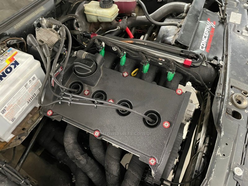 PARATI 1.8 GL 8V ÁLCOOL 2P MANUAL - 1989 - CAXIAS DO SUL