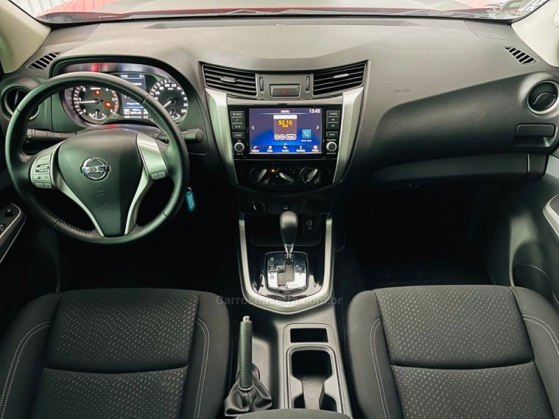 FRONTIER 2.3 ATTACK 4X4 CD BI-TURBO DIESEL 4P AUTOMÁTICO - 2020 - ESTâNCIA VELHA