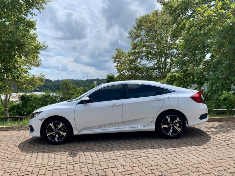 CIVIC 2.0 16V FLEXONE EX 4P CVT - 2017 - DOIS IRMãOS