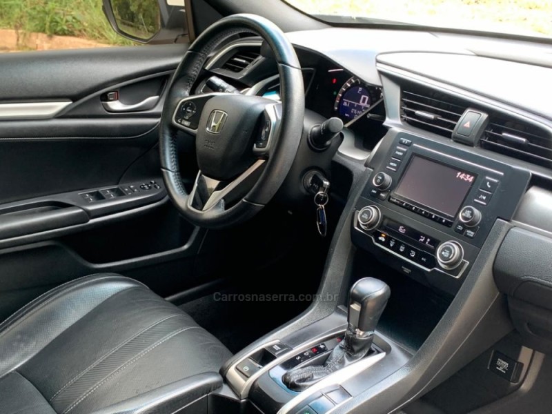 CIVIC 2.0 16V FLEXONE EX 4P CVT - 2017 - DOIS IRMãOS