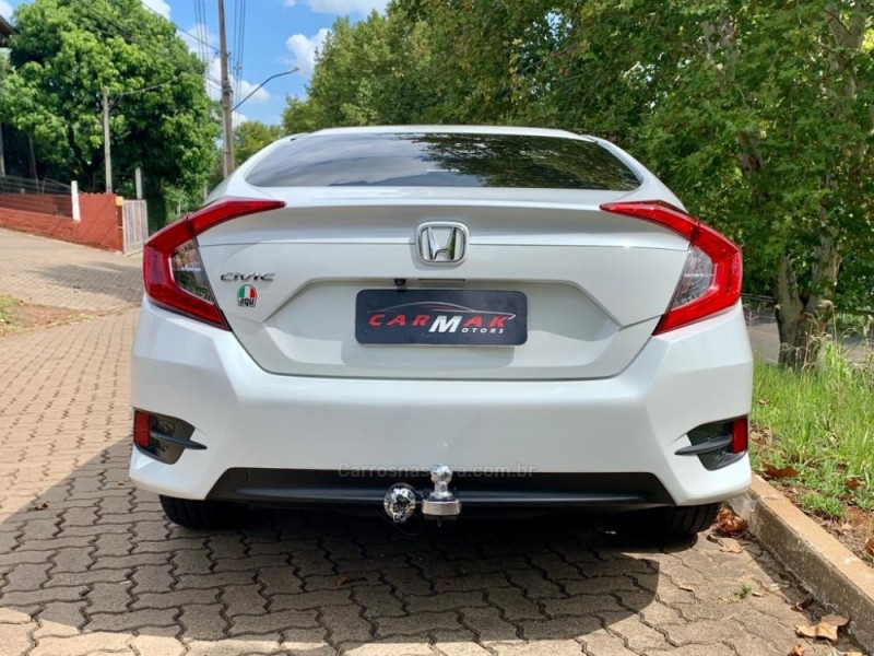 CIVIC 2.0 16V FLEXONE EX 4P CVT - 2017 - DOIS IRMãOS