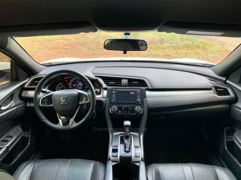 CIVIC 2.0 16V FLEXONE EX 4P CVT - 2017 - DOIS IRMãOS