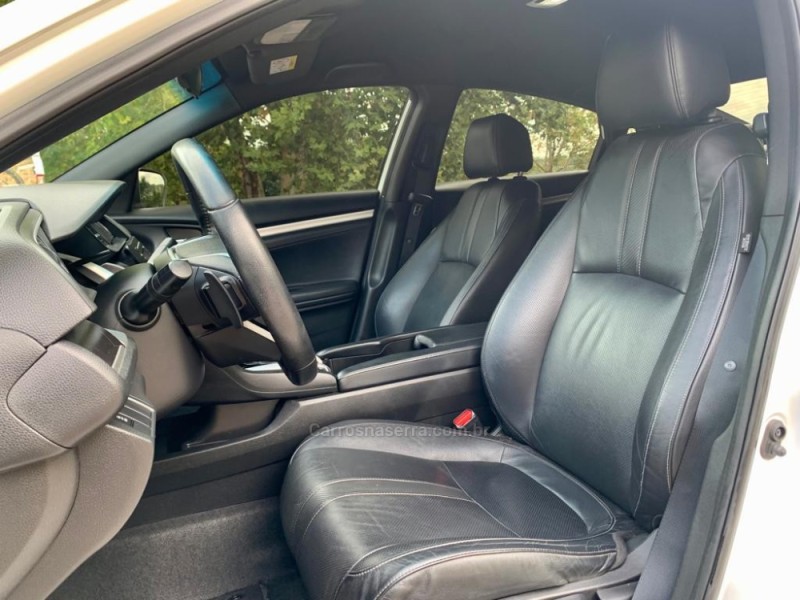 CIVIC 2.0 16V FLEXONE EX 4P CVT - 2017 - DOIS IRMãOS