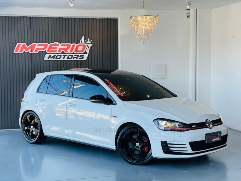 golf 2.0 gti highline 16v gasolina 4p automatico 2014 estancia velha