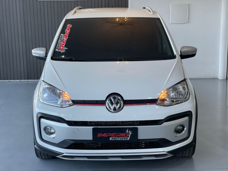 UP 1.0 TSI CROSS 12V FLEX 4P MANUAL - 2018 - ESTâNCIA VELHA