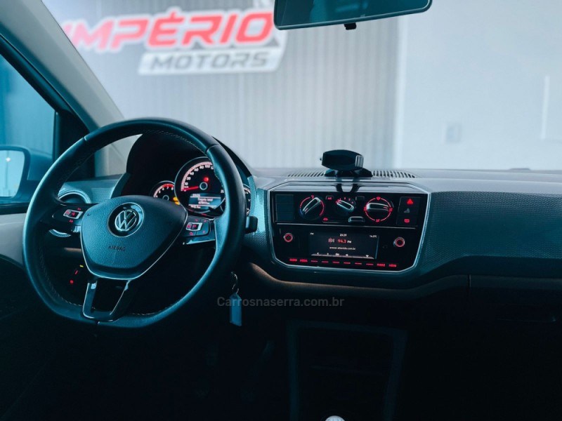 UP 1.0 TSI CROSS 12V FLEX 4P MANUAL - 2018 - ESTâNCIA VELHA