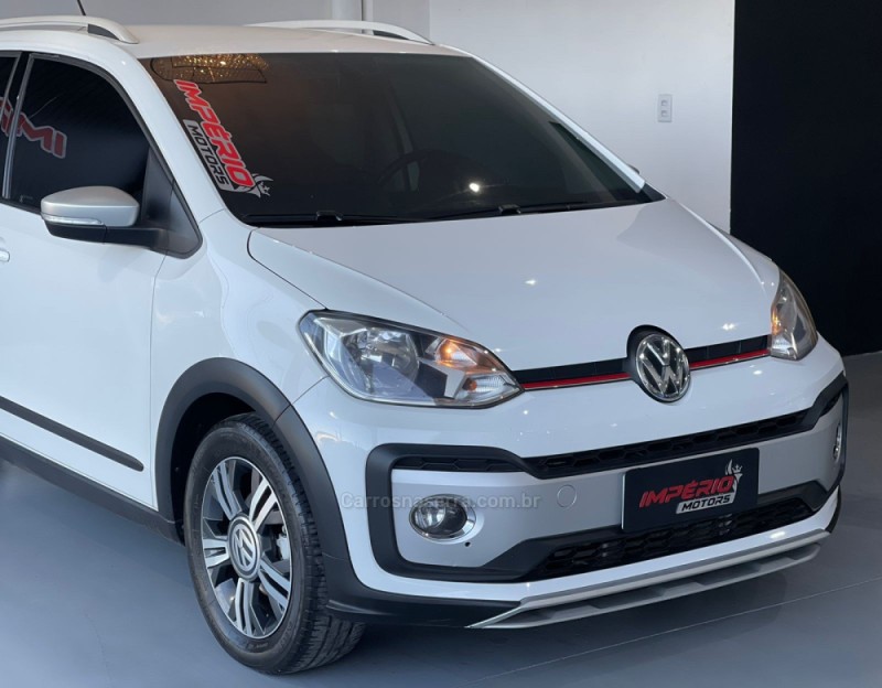UP 1.0 TSI CROSS 12V FLEX 4P MANUAL - 2018 - ESTâNCIA VELHA