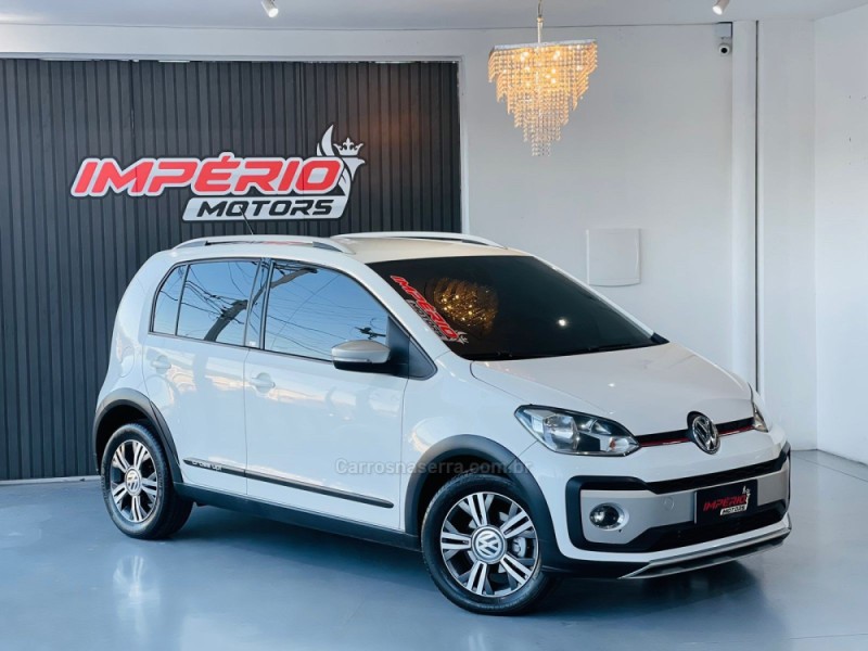UP 1.0 TSI CROSS 12V FLEX 4P MANUAL