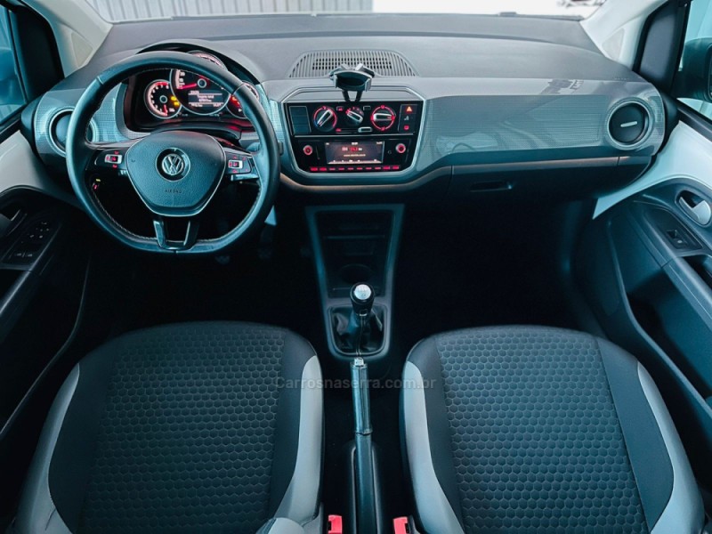 UP 1.0 TSI CROSS 12V FLEX 4P MANUAL - 2018 - ESTâNCIA VELHA