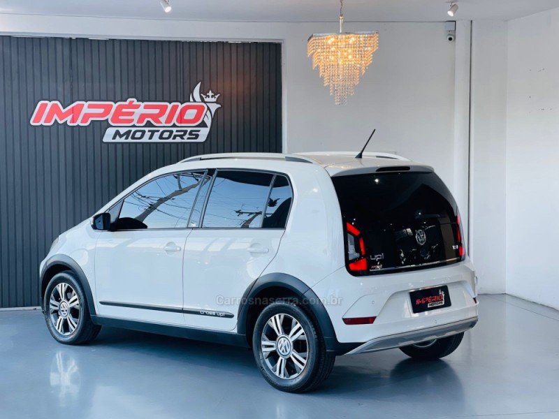 UP 1.0 TSI CROSS 12V FLEX 4P MANUAL - 2018 - ESTâNCIA VELHA