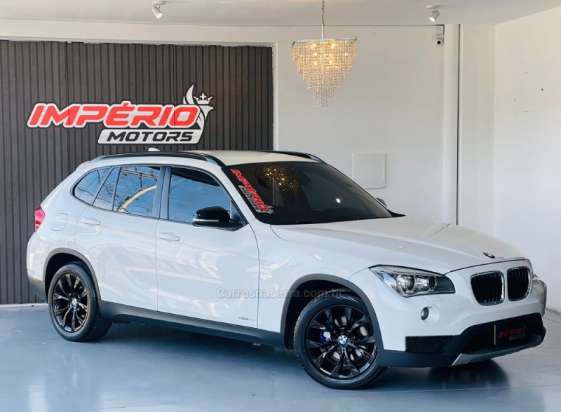X1 2.0 18I 4X2 16V GASOLINA 4P AUTOMÁTICO