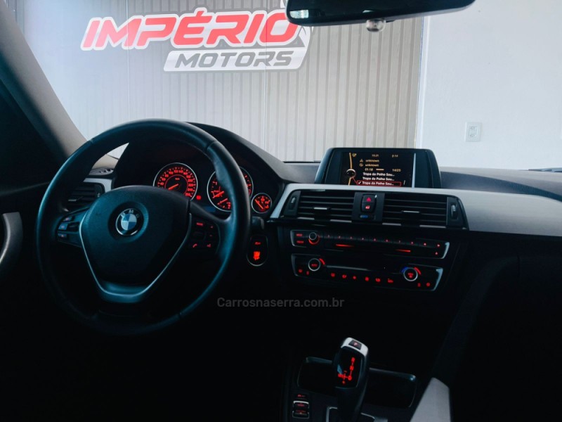 328I 2.0 SPORT GP 16V GASOLINA 4P AUTOMÁTICO - 2013 - ESTâNCIA VELHA
