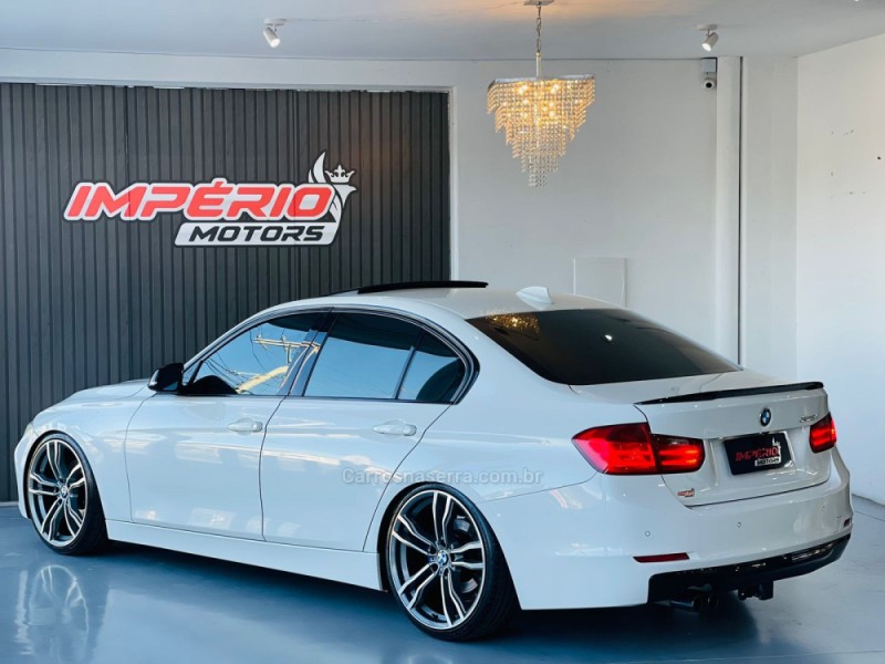 328I 2.0 SPORT GP 16V GASOLINA 4P AUTOMÁTICO - 2013 - ESTâNCIA VELHA