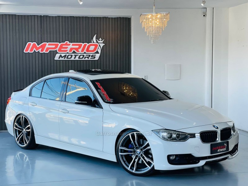 328i 2.0 sport gp 16v gasolina 4p automatico 2013 estancia velha