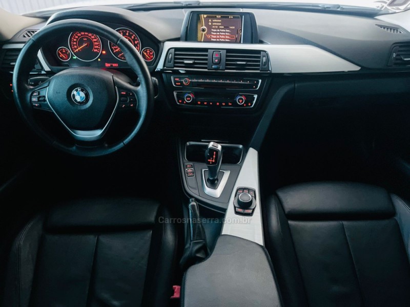 328I 2.0 SPORT GP 16V GASOLINA 4P AUTOMÁTICO - 2013 - ESTâNCIA VELHA