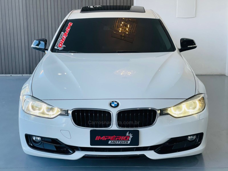 328I 2.0 SPORT GP 16V GASOLINA 4P AUTOMÁTICO - 2013 - ESTâNCIA VELHA