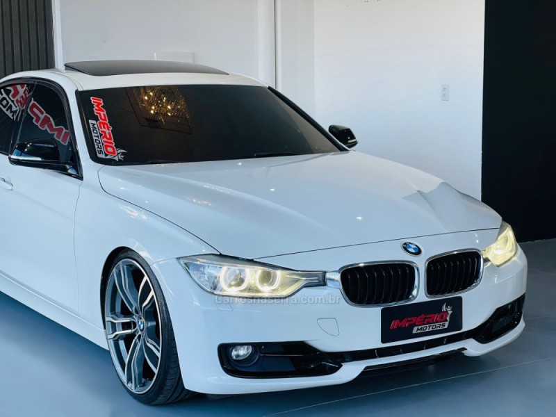 328I 2.0 SPORT GP 16V GASOLINA 4P AUTOMÁTICO - 2013 - ESTâNCIA VELHA
