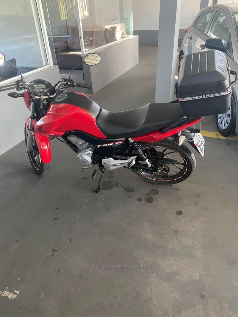 CG 160 FAN - 2019 - FELIZ