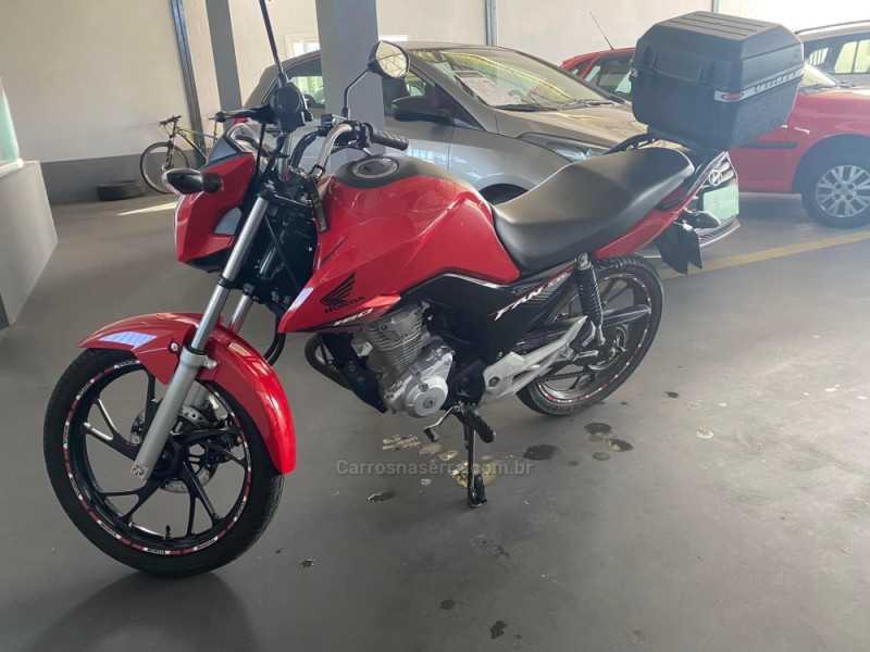 CG 160 FAN