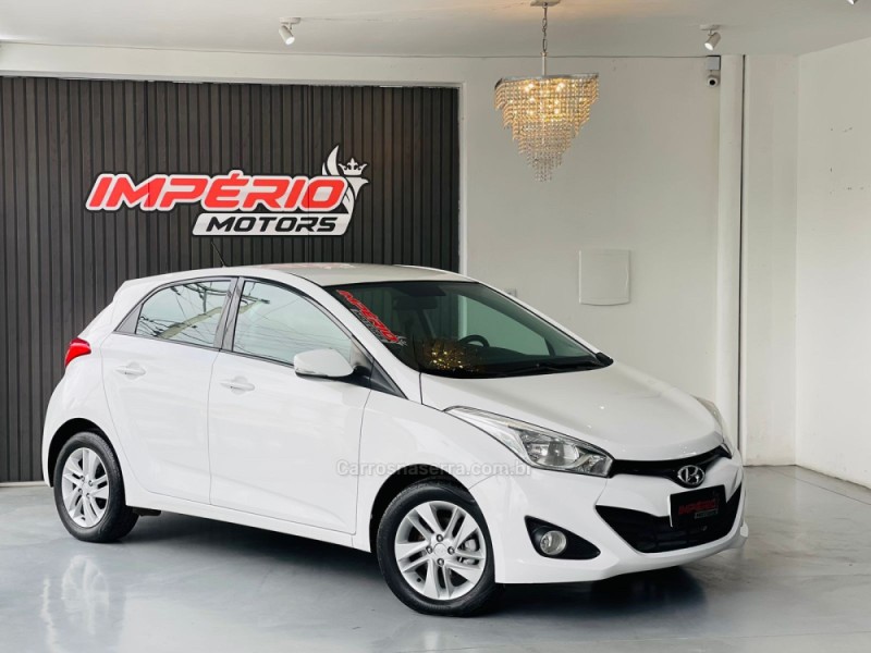 HB20 1.6 PREMIUM 16V FLEX 4P MANUAL
