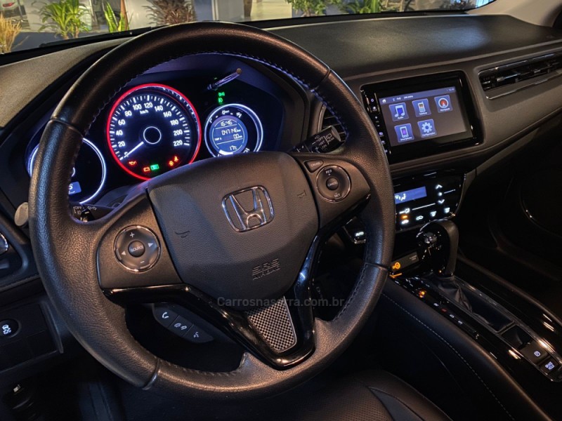 HR-V 1.8 16V FLEX EXL 4P AUTOMÁTICO - 2019 - CAXIAS DO SUL