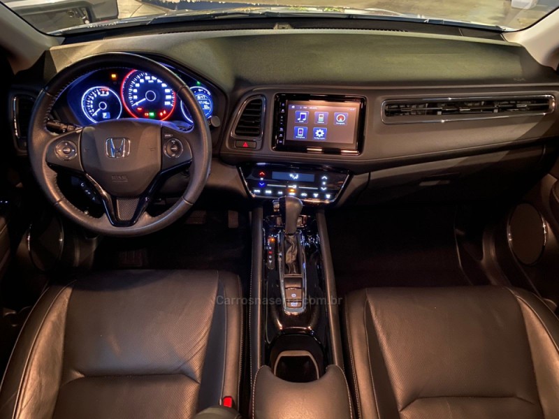 HR-V 1.8 16V FLEX EXL 4P AUTOMÁTICO - 2019 - CAXIAS DO SUL