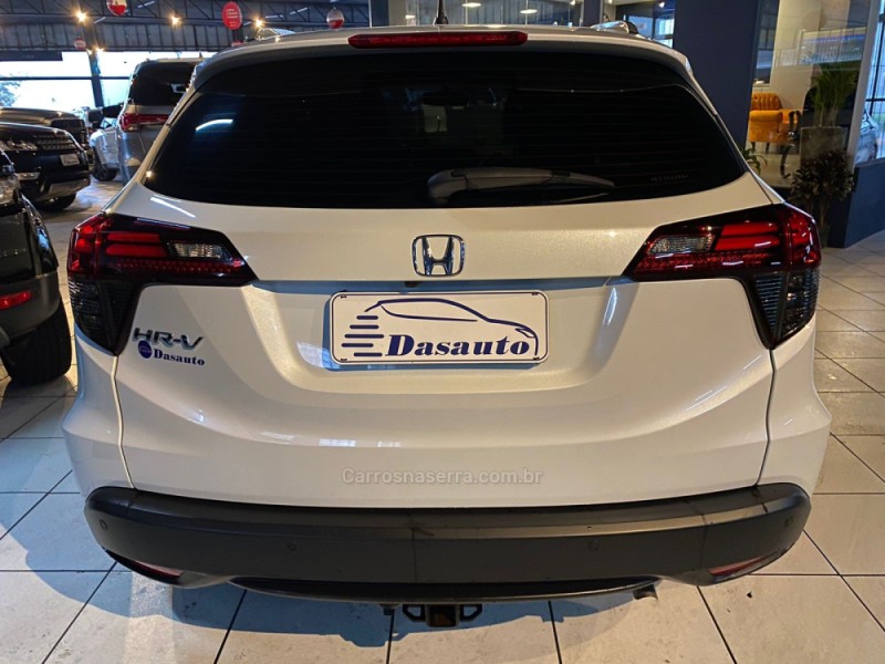 HR-V 1.8 16V FLEX EXL 4P AUTOMÁTICO - 2019 - CAXIAS DO SUL