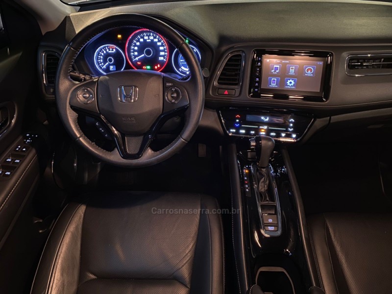 HR-V 1.8 16V FLEX EXL 4P AUTOMÁTICO - 2019 - CAXIAS DO SUL