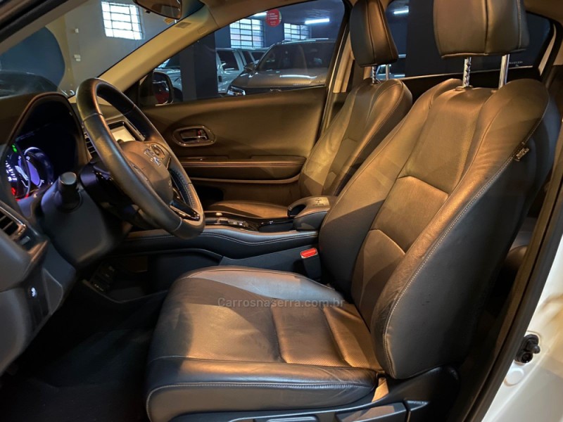 HR-V 1.8 16V FLEX EXL 4P AUTOMÁTICO - 2019 - CAXIAS DO SUL
