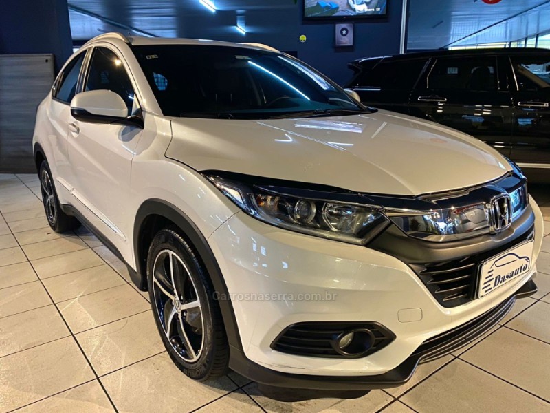 HR-V 1.8 16V FLEX EXL 4P AUTOMÁTICO - 2019 - CAXIAS DO SUL