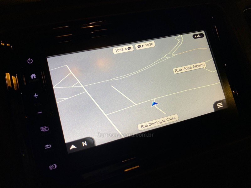 HR-V 1.8 16V FLEX EXL 4P AUTOMÁTICO - 2019 - CAXIAS DO SUL