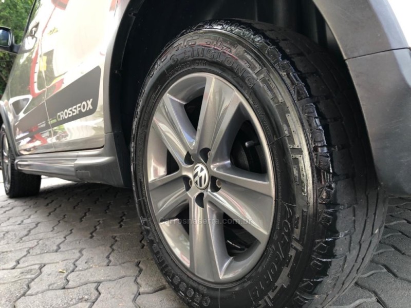 CROSSFOX 1.6 MI FLEX 8V 4P MANUAL - 2012 - TRêS COROAS