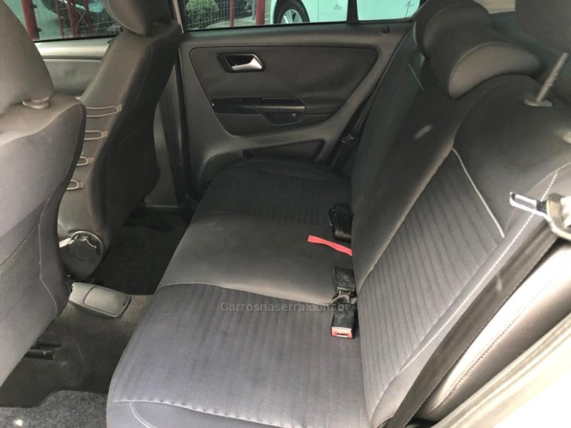 CROSSFOX 1.6 MI FLEX 8V 4P MANUAL - 2012 - TRêS COROAS