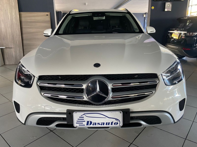 GLC 220D 2.0 4M OFF-ROAD 16V TURBO DIESEL 4P AUTOMÁTICO - 2020 - CAXIAS DO SUL