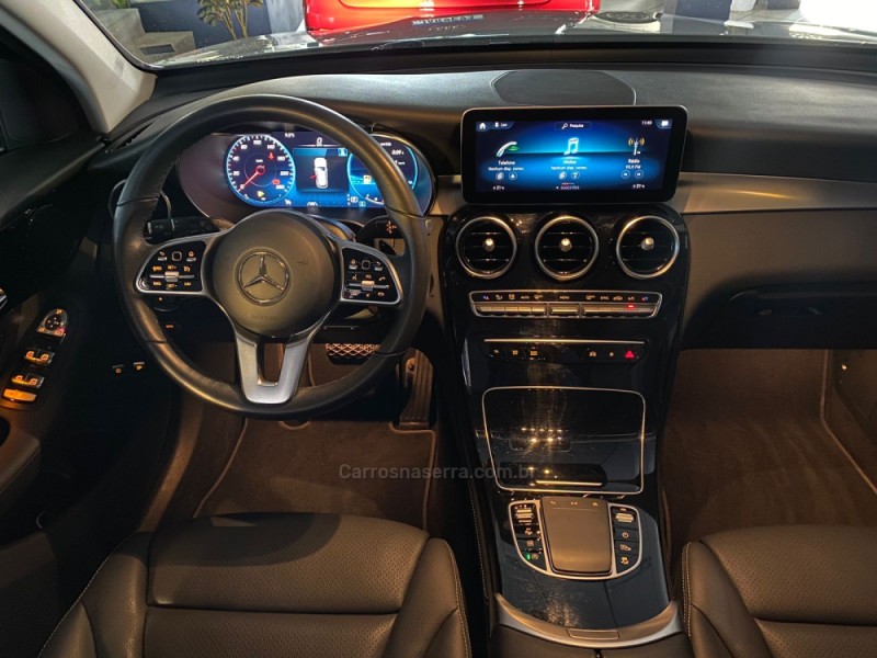 GLC 220D 2.0 4M OFF-ROAD 16V TURBO DIESEL 4P AUTOMÁTICO - 2020 - CAXIAS DO SUL