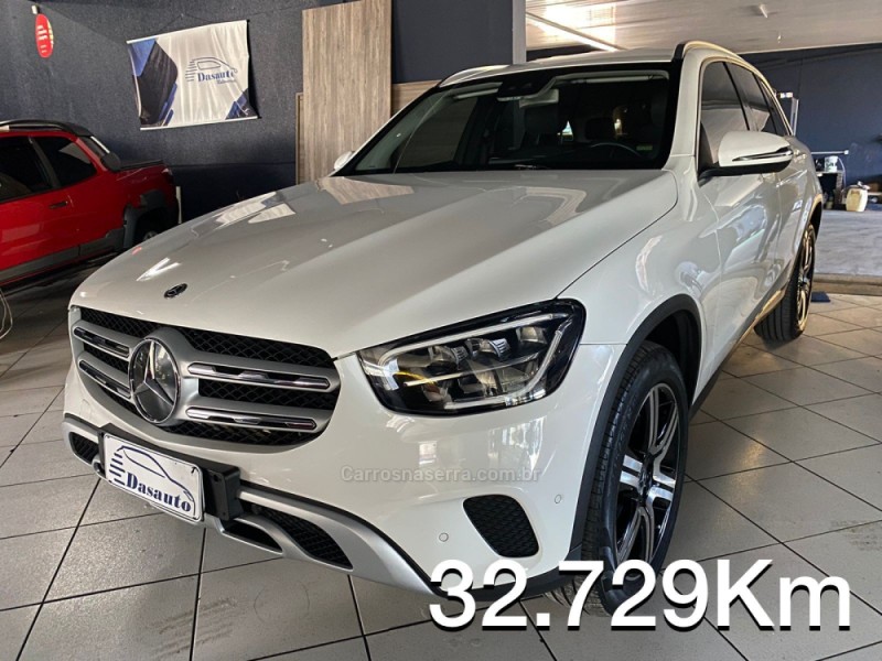 glc 220d 2.0 4m off road 16v turbo diesel 4p automatico 2020 caxias do sul