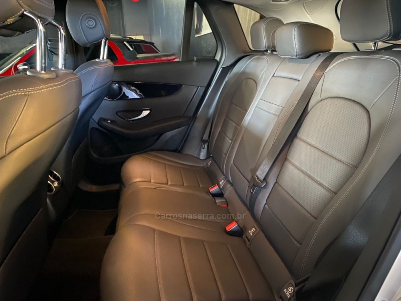GLC 220D 2.0 4M OFF-ROAD 16V TURBO DIESEL 4P AUTOMÁTICO - 2020 - CAXIAS DO SUL