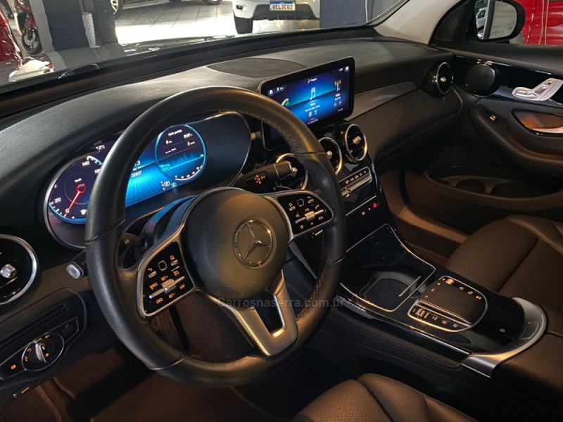 GLC 220D 2.0 4M OFF-ROAD 16V TURBO DIESEL 4P AUTOMÁTICO - 2020 - CAXIAS DO SUL