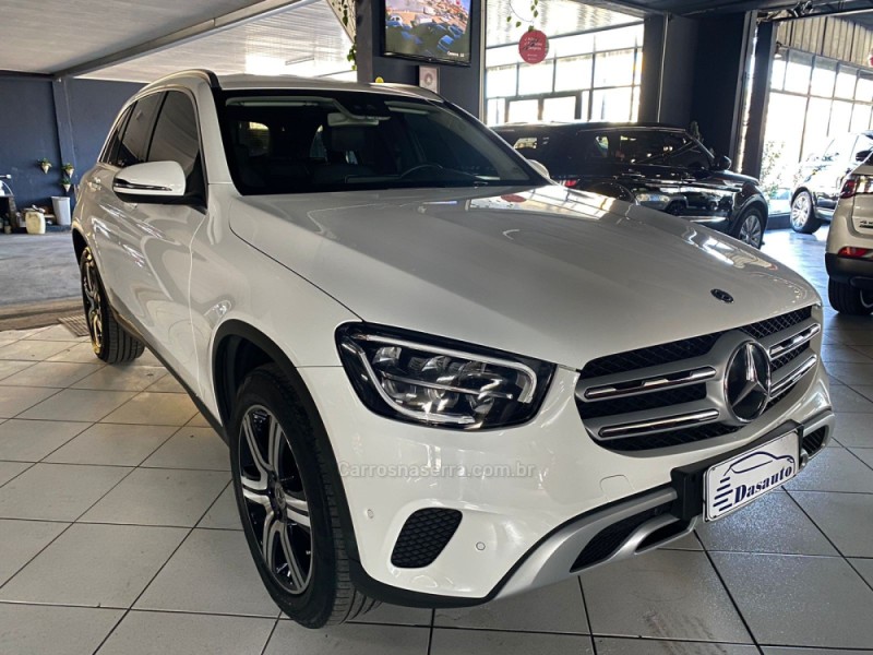 GLC 220D 2.0 4M OFF-ROAD 16V TURBO DIESEL 4P AUTOMÁTICO - 2020 - CAXIAS DO SUL