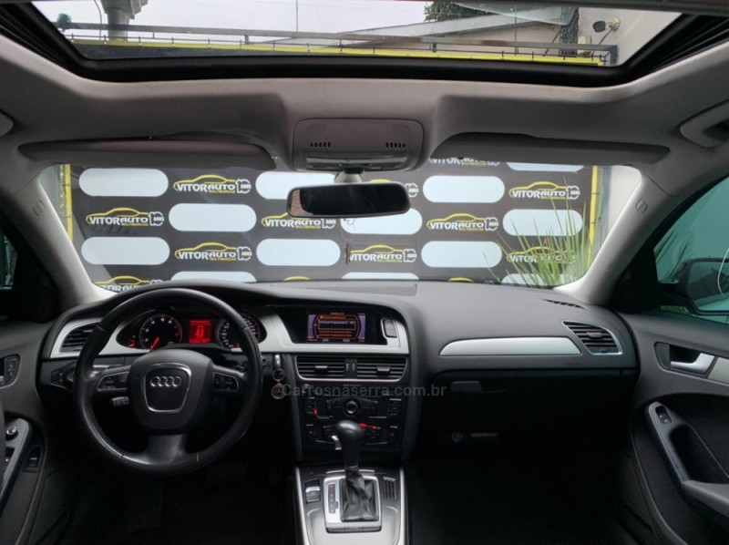 A4 2.0 TFSI 16V 183CV GASOLINA 4P MULTITRONIC - 2010 - ESTâNCIA VELHA