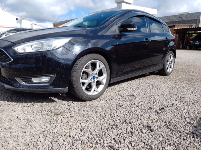 FOCUS 1.6 SE 16V FLEX 4P MANUAL - 2016 - CAXIAS DO SUL