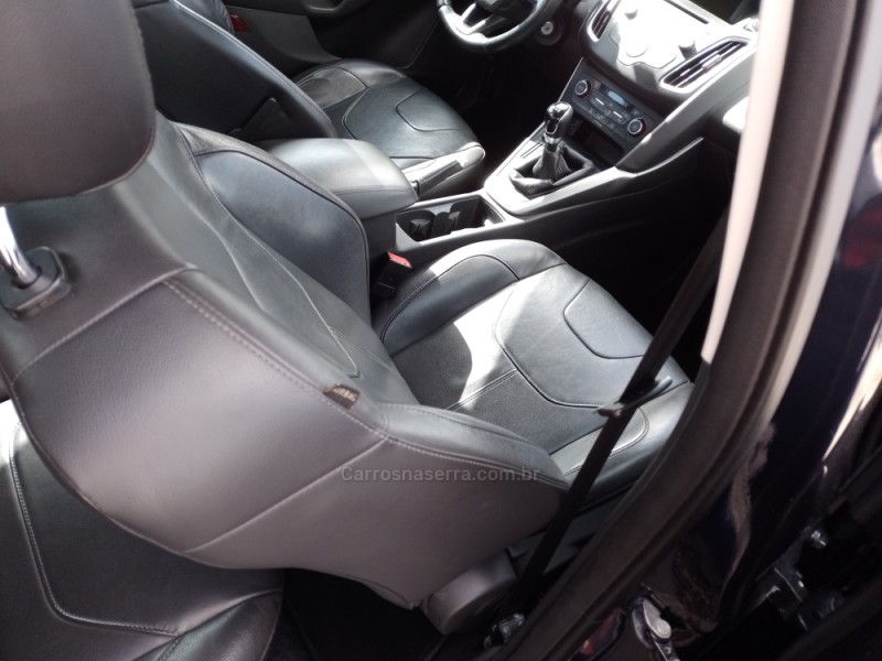 FOCUS 1.6 SE 16V FLEX 4P MANUAL - 2016 - CAXIAS DO SUL