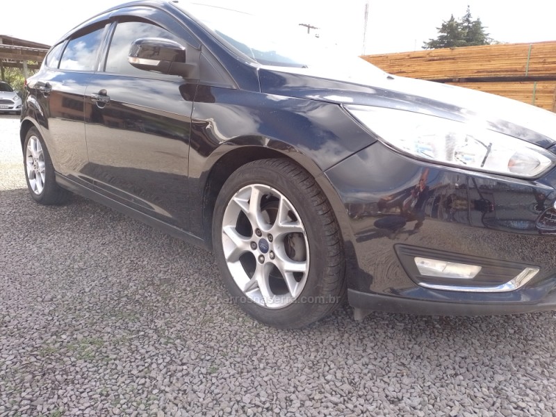FOCUS 1.6 SE 16V FLEX 4P MANUAL - 2016 - CAXIAS DO SUL
