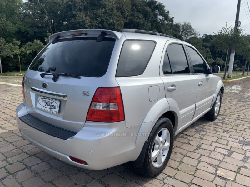 SORENTO 2.5 EX 4X4 16V DIESEL 4P AUTOMÁTICO - 2009 - GUAPORé